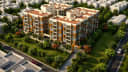 2 BHK Apartment at Isha River Front — Photo 3