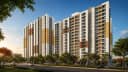 2 BHK Apartment at Navins Starwood Towers 2.0 — Photo 2