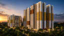 2 BHK Apartment at Navins Starwood Towers 2.0 — Photo 3