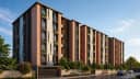 3 BHK Apartment at BBCL Eshana — Photo 1