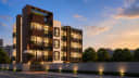 3 BHK Apartment at BBCL T Town — Photo 1