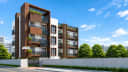 3 BHK Apartment at BBCL T Town — Photo 2