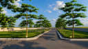983 Sq.Ft. Residential Plot at BBCL Evergreen Phase 2 — Photo 2