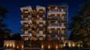 3 BHK Apartment at VGN Seattle — Photo 2