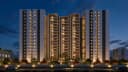 2 BHK Apartment at Radiance Solitaire — Photo 1