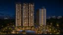 2 BHK Apartment at Radiance Solitaire — Photo 2