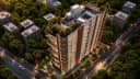 3 BHK Apartment at Urban Tree Marvellous — Photo 2