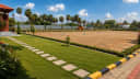 1014 Sq.Ft. Residential Plot at Urban Tree MKN Phase 2 — Photo 2
