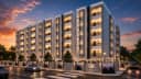 2 BHK Apartment at MP Greenbay — Photo 2