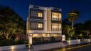 2 BHK Apartment at MP Amber — Photo 1