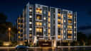 3 BHK Apartment at Nest Bonsai — Photo 1