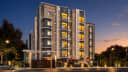 3 BHK Apartment at Nest Charisma — Photo 1