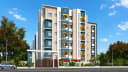 3 BHK Apartment at Nest Charisma — Photo 2