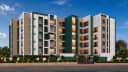 3 BHK Apartment at Nest Euphoria — Photo 2