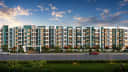 3 BHK Apartment at Nest Euphoria — Photo 3