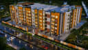 3 BHK Apartment at Nest Fascino — Photo 2