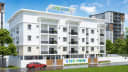 2 BHK Apartment at Viva Vision — Photo 2