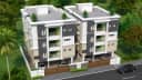 3 BHK Apartment at Viva Vilas and Vikas — Photo 3