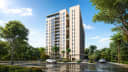 4 BHK Apartment at Appaswamy Malkoha — Photo 2