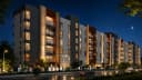 3 BHK Apartment at Appaswamy Avalon — Photo 1