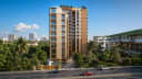 3 BHK Apartment at Appaswamy Belmont Residences — Photo 2