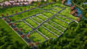 1004 Sq.Ft Residential Plot at SIS Golden Gate — Photo 2