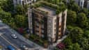 3 BHK Apartment at Pushkars Skanda — Photo 3