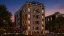 3 BHK Apartment at Pushkars Shree Soundarya — Photo 1