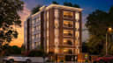 3 BHK Apartment at Pushkars Kalpavriksha — Photo 1