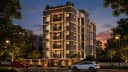 2 BHK Apartment at Pushkars Vedaanta Heights — Photo 1