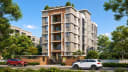 2 BHK Apartment at Pushkars Vedaanta Heights — Photo 2