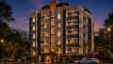 3 BHK Apartment  at Pushkars Gettu Apartments — Photo 1
