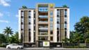 3.5 BHK Apartment at Pushkars Bloomingdale — Photo 2