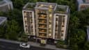 3.5 BHK Apartment at Pushkars Bloomingdale — Photo 3