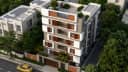 3 BHK Apartment at Pushkars 176@Defence Colony — Photo 3