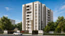 2 BHK Apartment at Ramaniyam Anantiya — Photo 2
