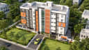 3 BHK Apartment at Ramaniyam Purna Krishna — Photo 3