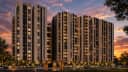 1 BHK Apartment at Ramaniyam Sai Aranya — Photo 1