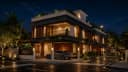 3 BHK Villa at Urbando Kosmos Solaris — Photo 3