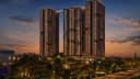 3 BHK Apartment at Brigade Altius — Photo 1