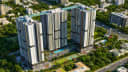 3 BHK Apartment at Brigade Altius — Photo 2