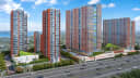 1 BHK Apartment at Nebula at Brigade Residences — Photo 2