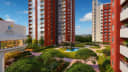1 BHK Apartment at Nebula at Brigade Residences — Photo 3