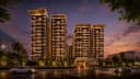3 BHK Apartment at Brigade Stellaris — Photo 1
