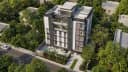 3 BHK Apartment at Bhaggyam Dharini — Photo 2