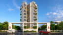 3 BHK Apartment at KG Gold Coast — Photo 2