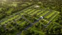 1004 Sq.Ft. Residential Plot at KG Kingdom of Prosperity — Photo 2