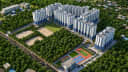 2 BHK Apartment at Shriram Codename Pudhiya Chennai — Photo 3