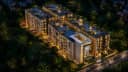 2 BHK Apartment at LML The League One — Photo 3
