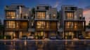 3 BHK Row Villa at Radiance Edgewood — Photo 1